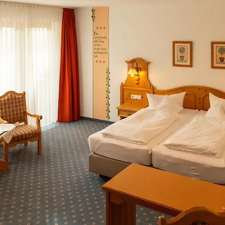 Hotel Schoene Aussicht