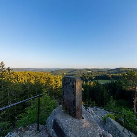 Schoene Aussicht Schwarzwald Hotel 4*
