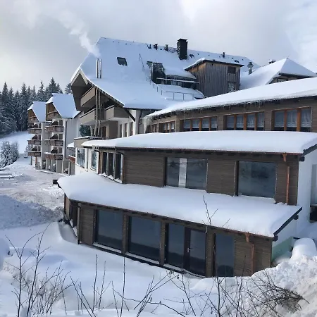 Hotel Schoene Aussicht