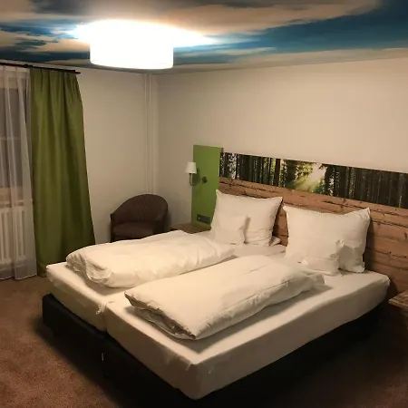 Hotel Schoene Aussicht 4*