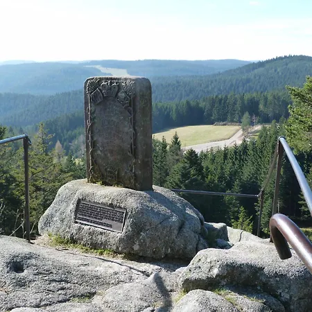 Schoene Aussicht Hornberg