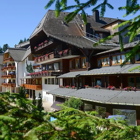 Hotel Schoene Aussicht Hornberg