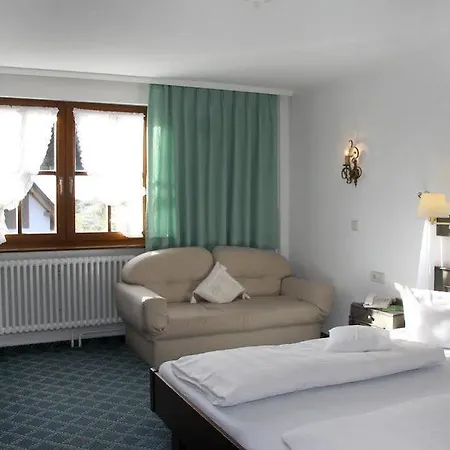 Schoene Aussicht Hornberg