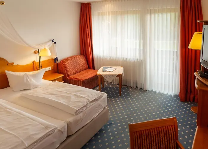 Hotel Schoene Aussicht Hornberg