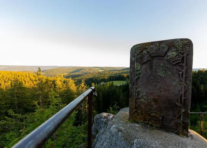 Schoene Aussicht Hornberg
