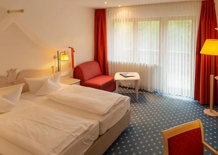 Schoene Aussicht Hotel 4*