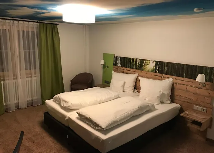 Hotel Schoene Aussicht 4*