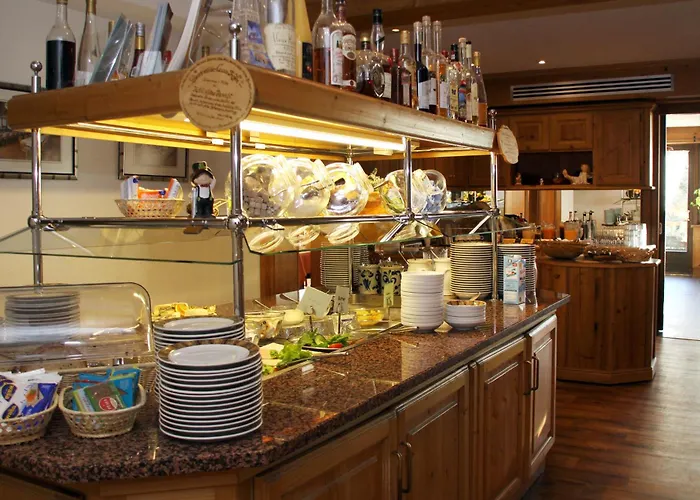 Hotel Schoene Aussicht