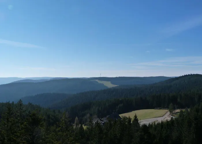Schoene Aussicht Hornberg