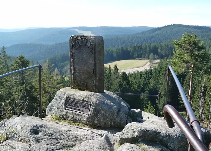 Schoene Aussicht Hornberg