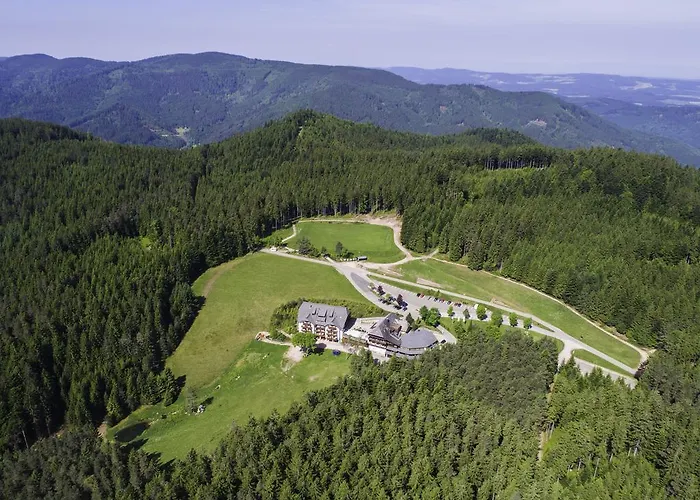 Hotel Schoene Aussicht