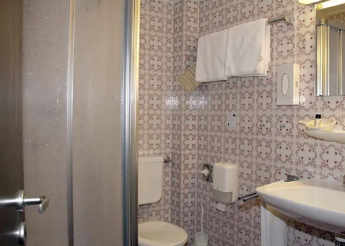 Hotel Schoene Aussicht Hornberg