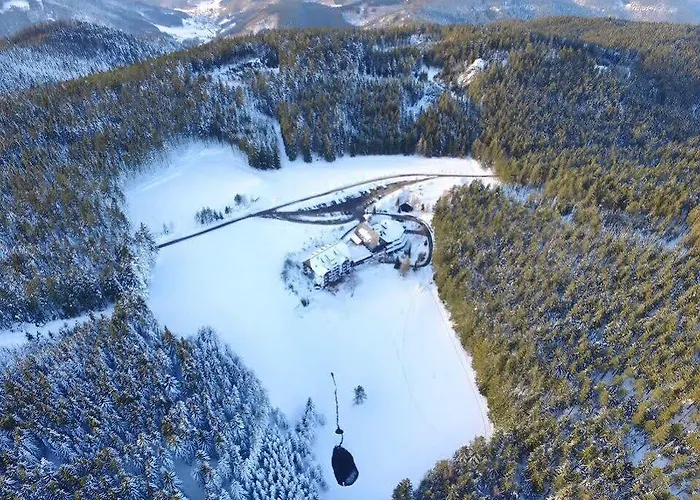 Hotel Schoene Aussicht